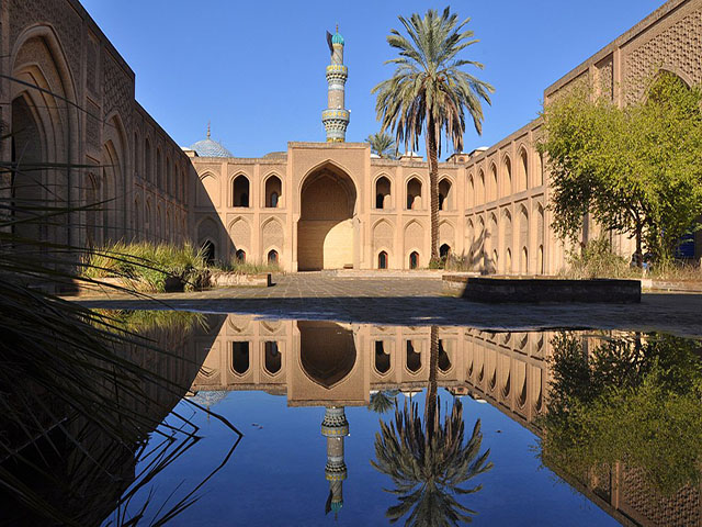 المدرسة المستنصرية